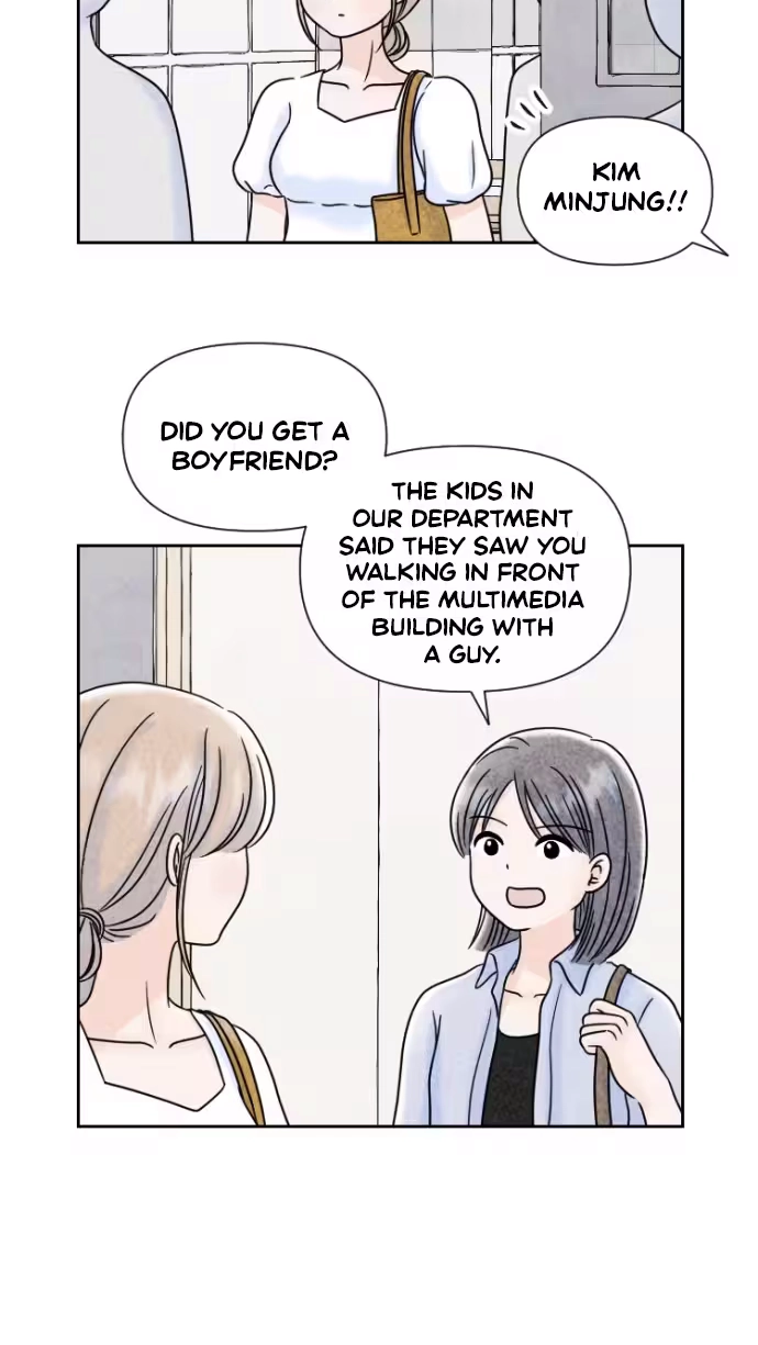 Love Diary Chapter 57 page 5 - 