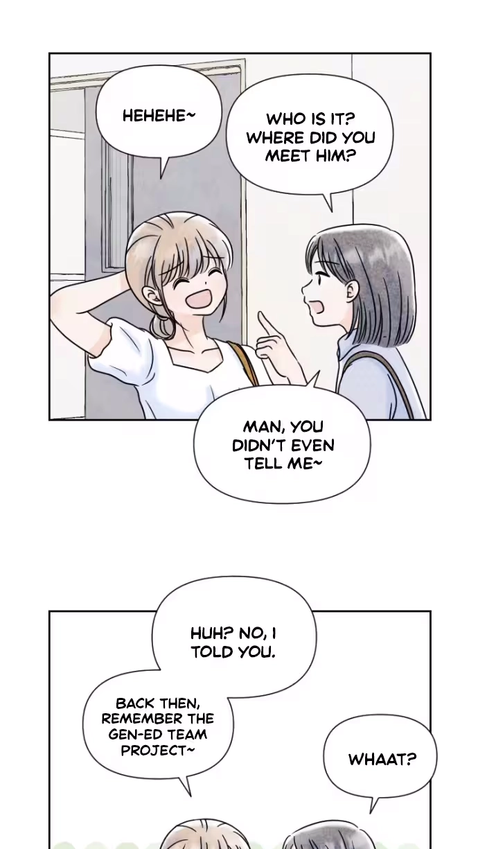 Love Diary Chapter 57 page 6 - 