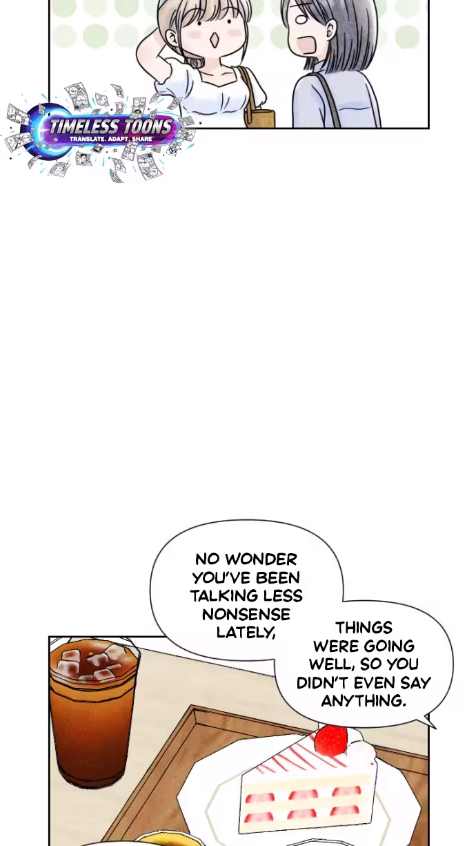 Love Diary Chapter 57 page 7 - 