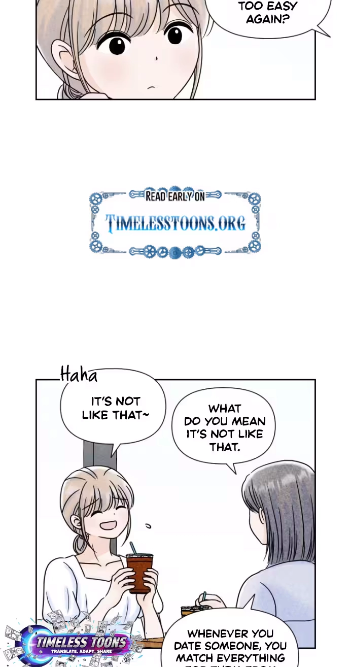 Love Diary Chapter 57 page 10 - 