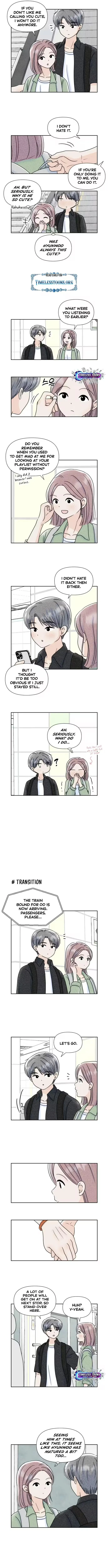 Love Diary Chapter 58 page 2 - 