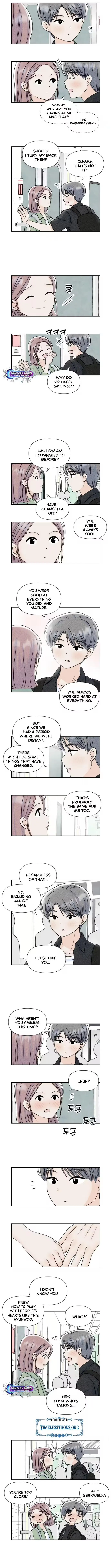 Love Diary Chapter 58 page 3 - 