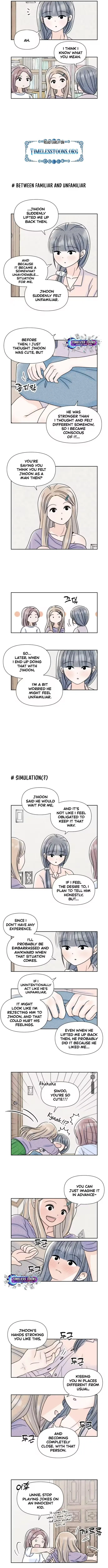 Love Diary Chapter 59 page 2 - 