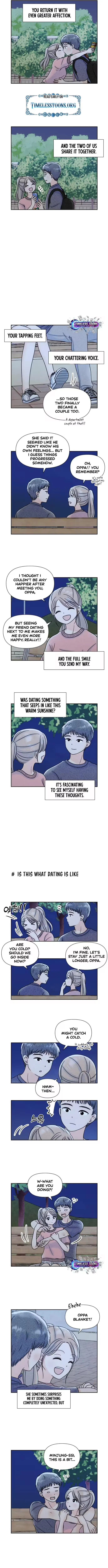 Love Diary Chapter 60 page 2 - 