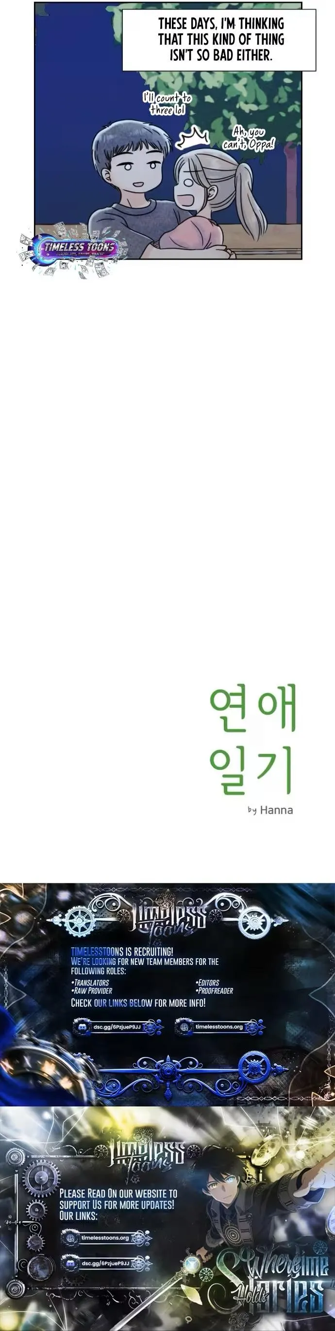 Love Diary Chapter 60 page 4 - 