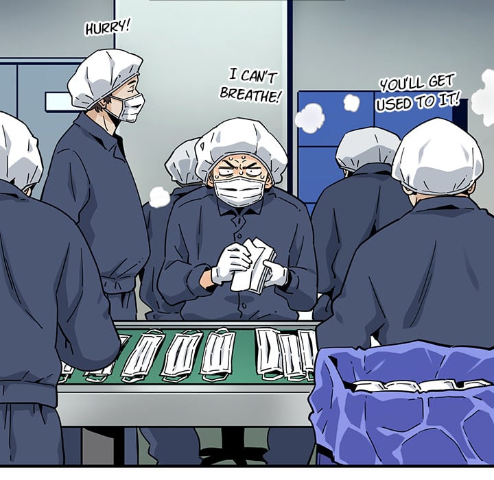Love Factory Chapter 1 page 15 - 