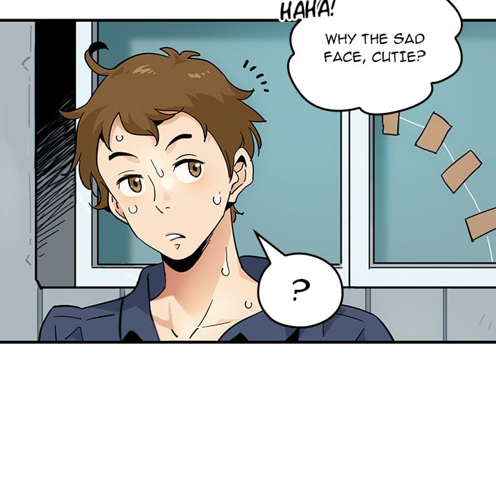 Love Factory Chapter 1 page 21 - 