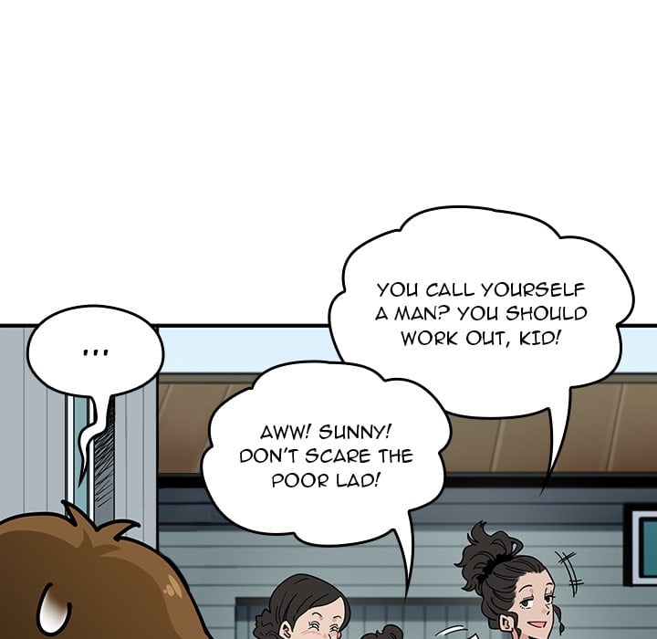 Love Factory Chapter 1 page 22 - 