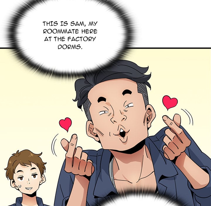 Love Factory Chapter 1 page 41 - 