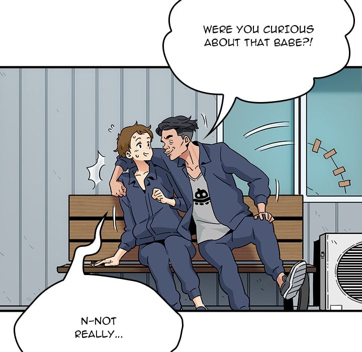 Love Factory Chapter 1 page 43 - 