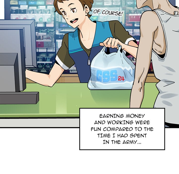 Love Factory Chapter 1 page 8 - 