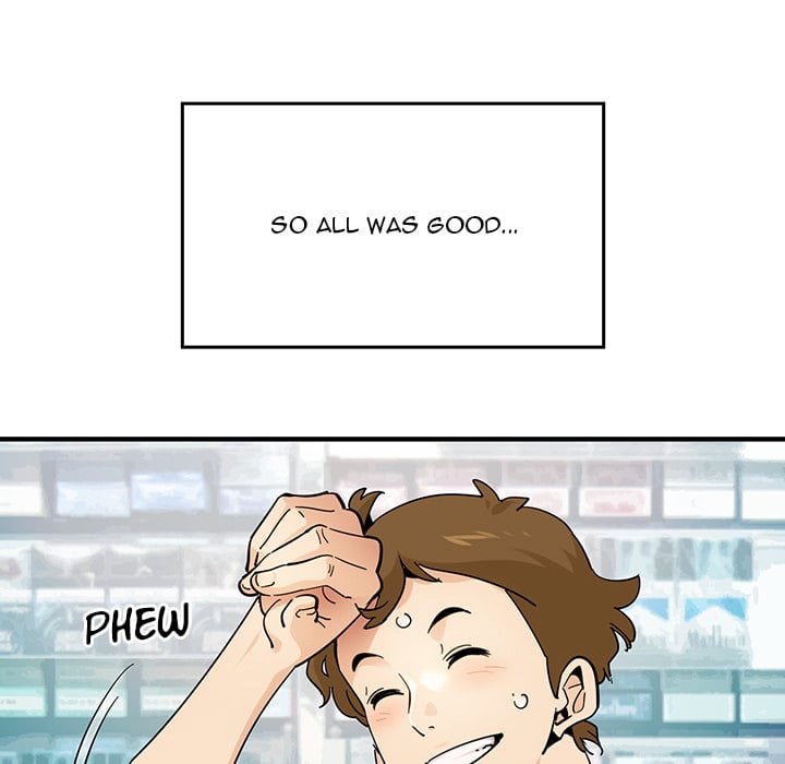 Love Factory Chapter 1 page 9 - 