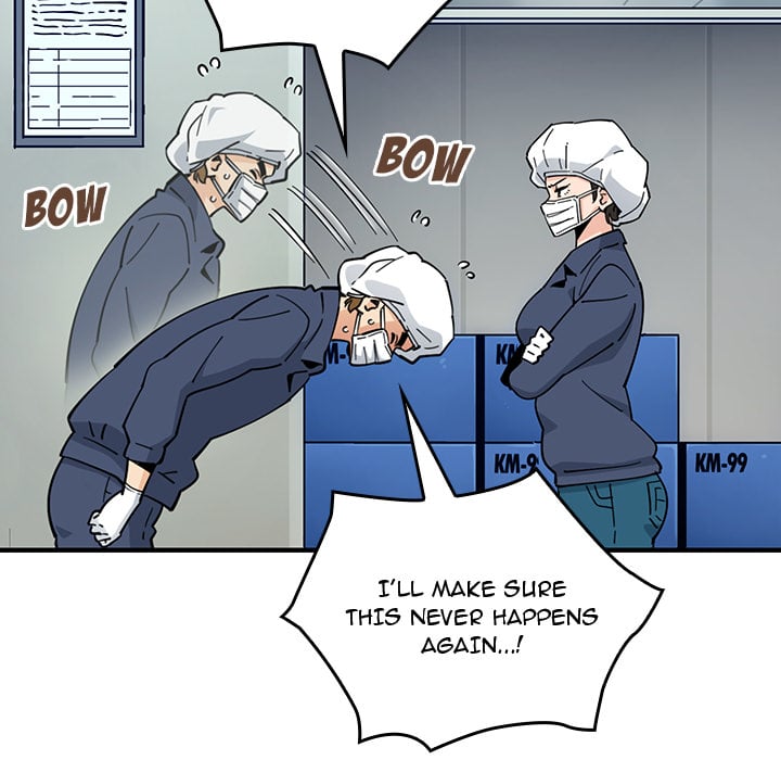 Love Factory Chapter 1 page 87 - 