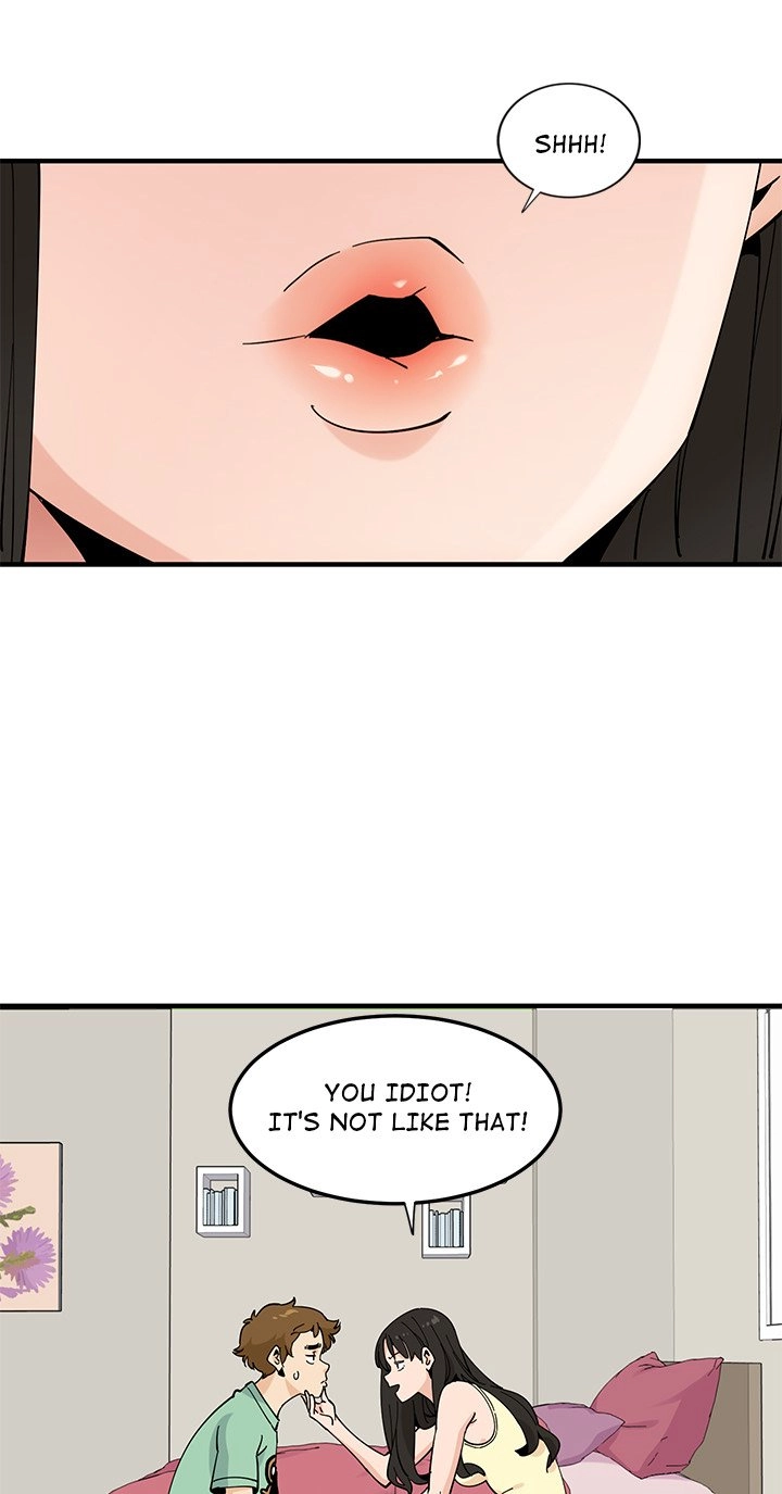 Love Factory Chapter 10 page 11 - 