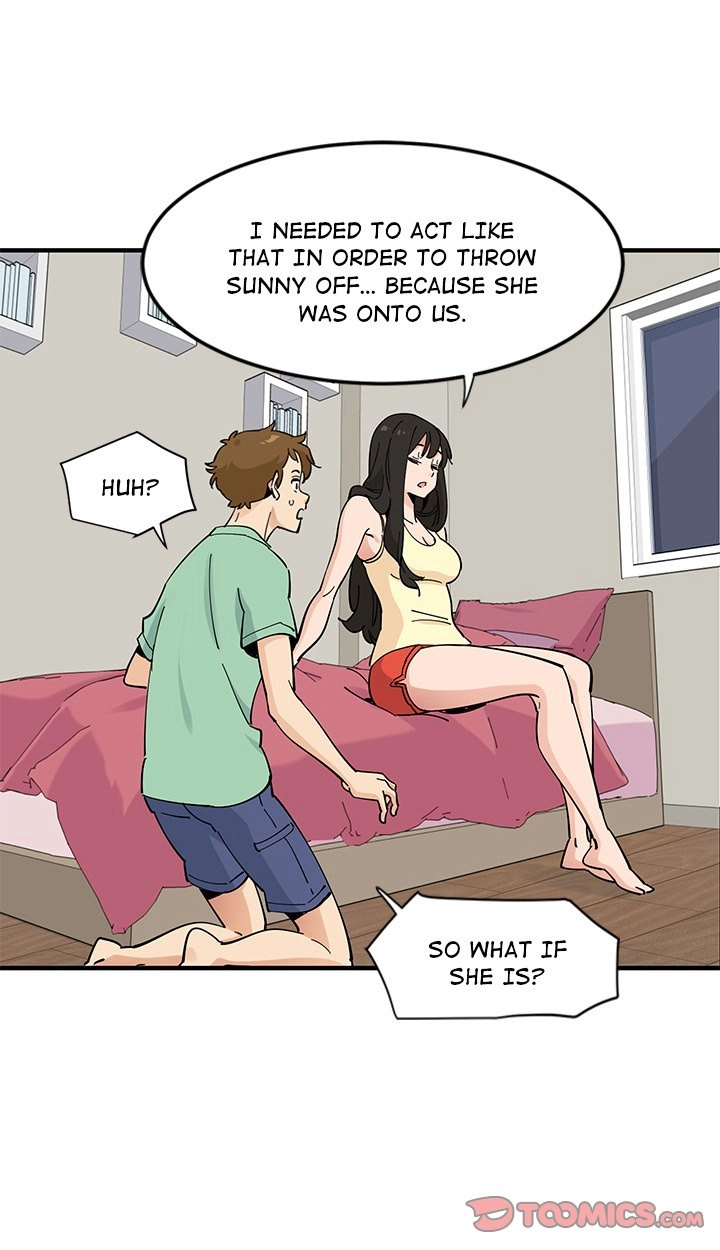 Love Factory Chapter 10 page 13 - 