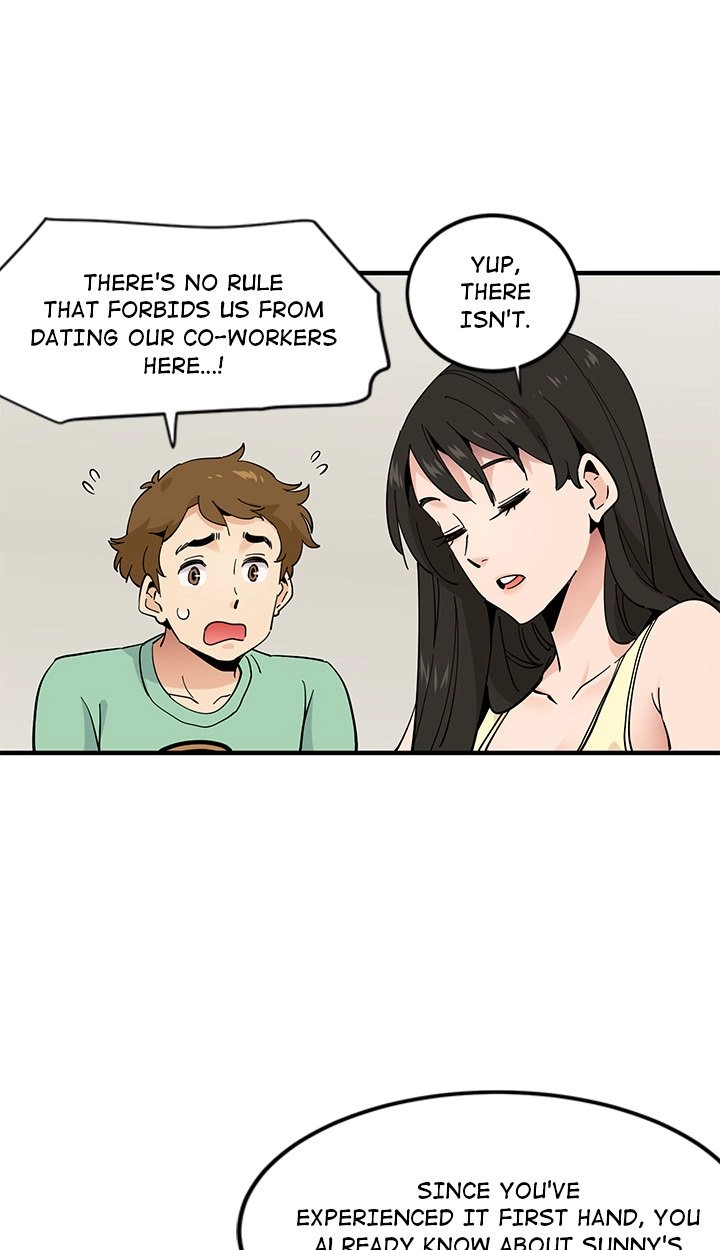 Love Factory Chapter 10 page 14 - 