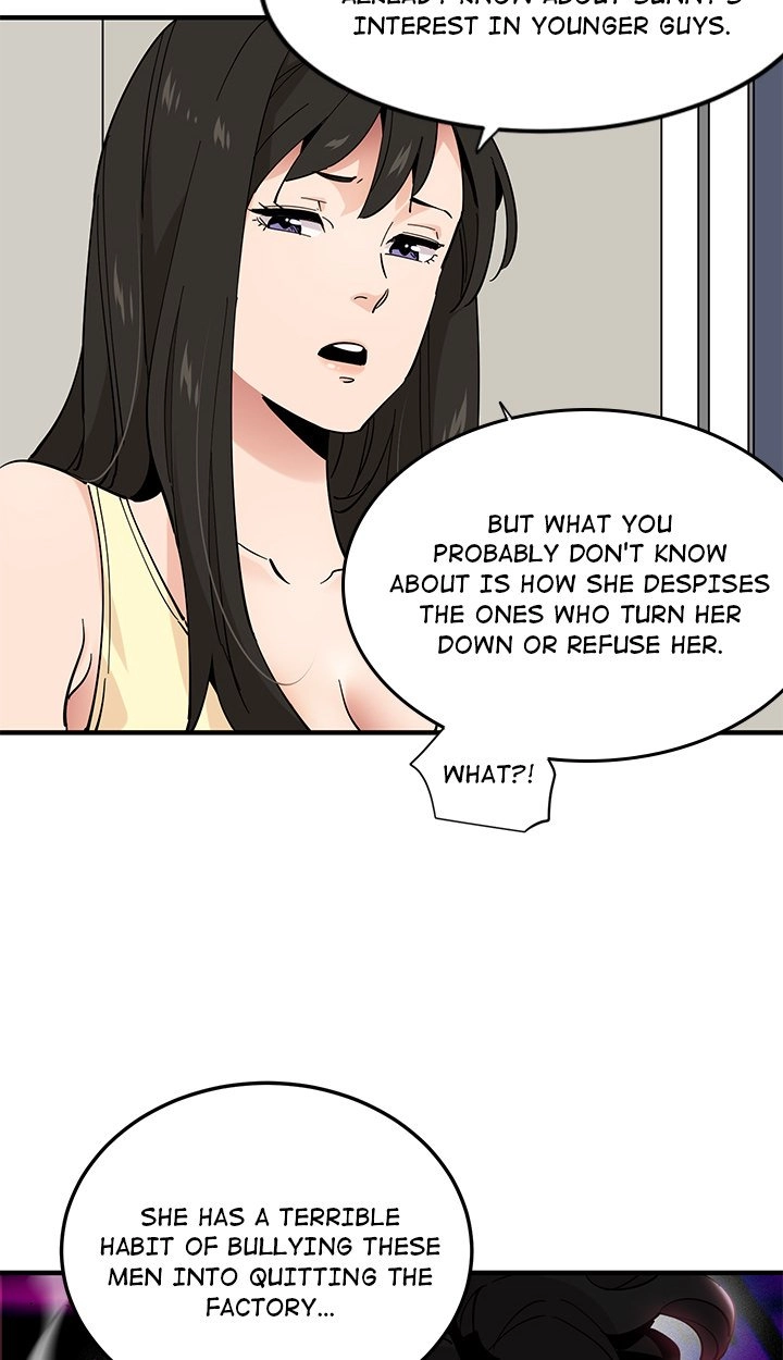 Love Factory Chapter 10 page 15 - 