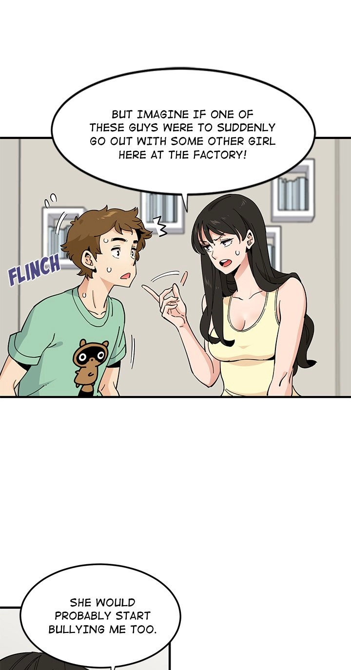 Love Factory Chapter 10 page 17 - 