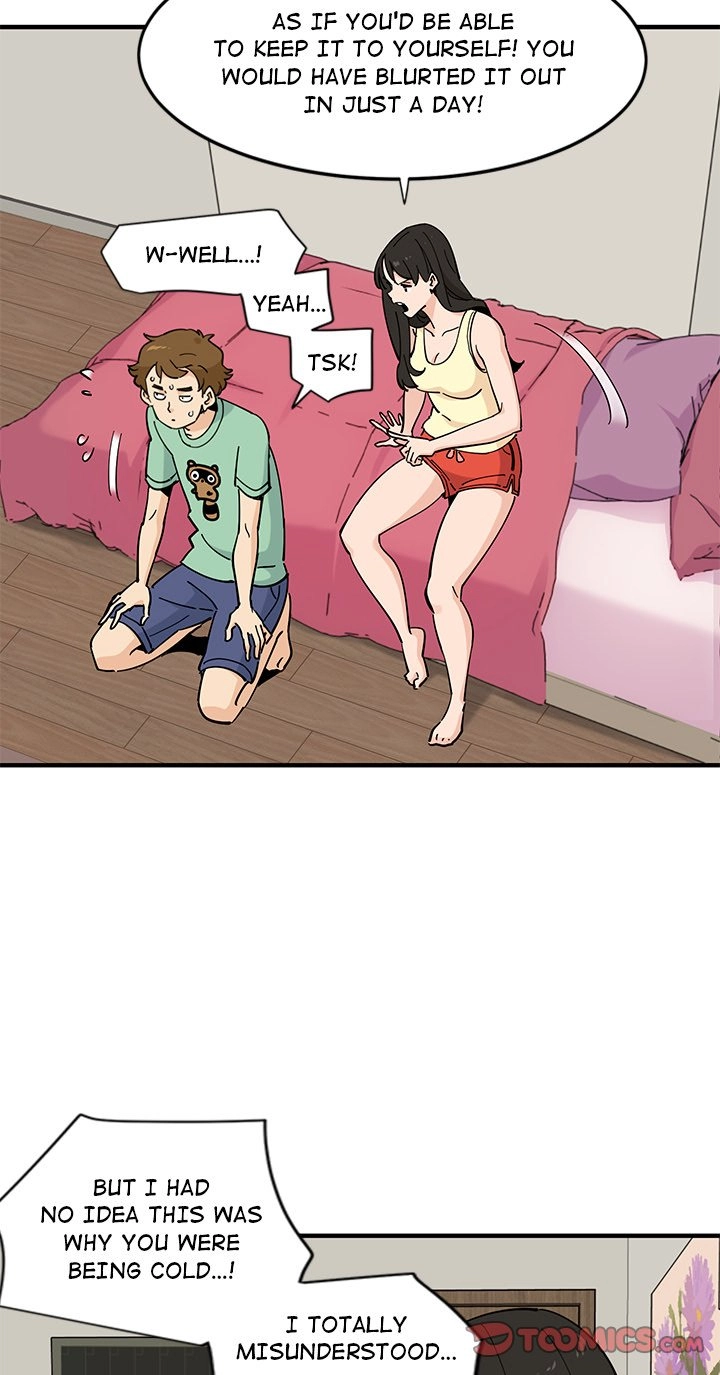 Love Factory Chapter 10 page 19 - 