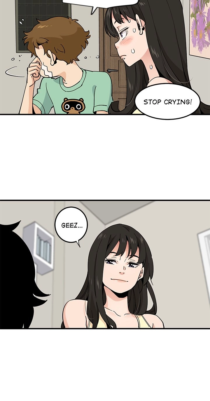 Love Factory Chapter 10 page 20 - 