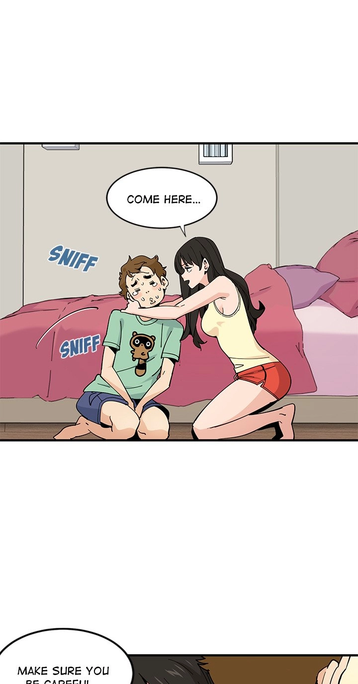 Love Factory Chapter 10 page 21 - 