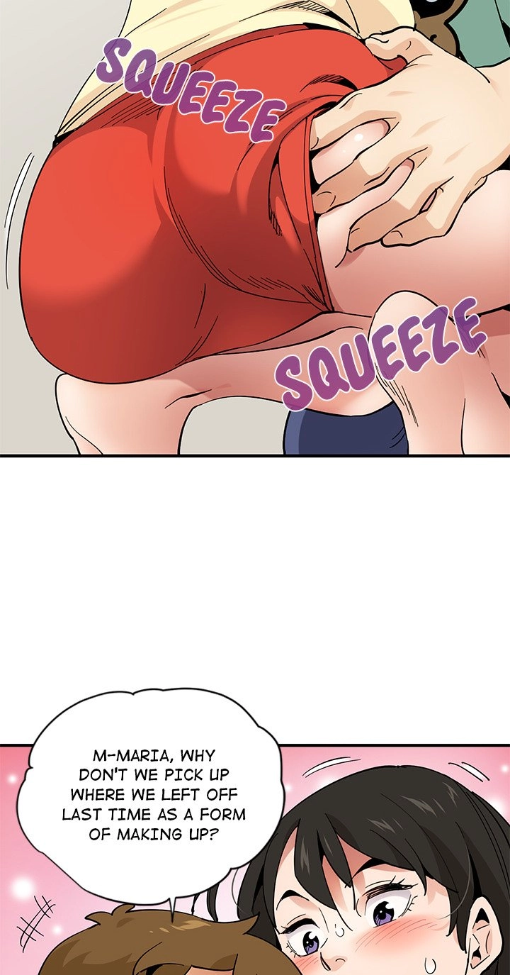 Love Factory Chapter 10 page 23 - 