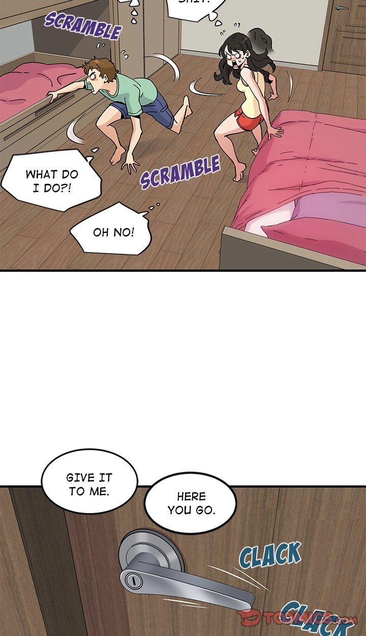 Love Factory Chapter 10 page 31 - 