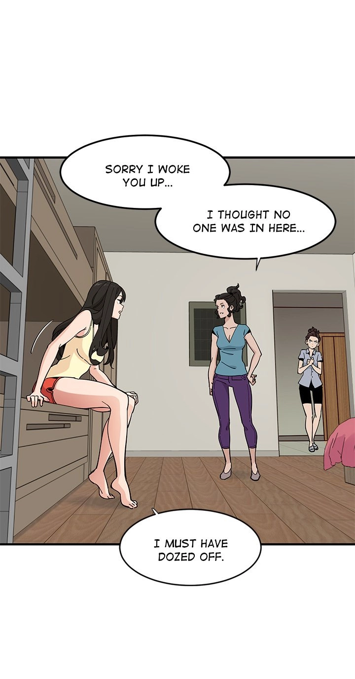 Love Factory Chapter 10 page 35 - 