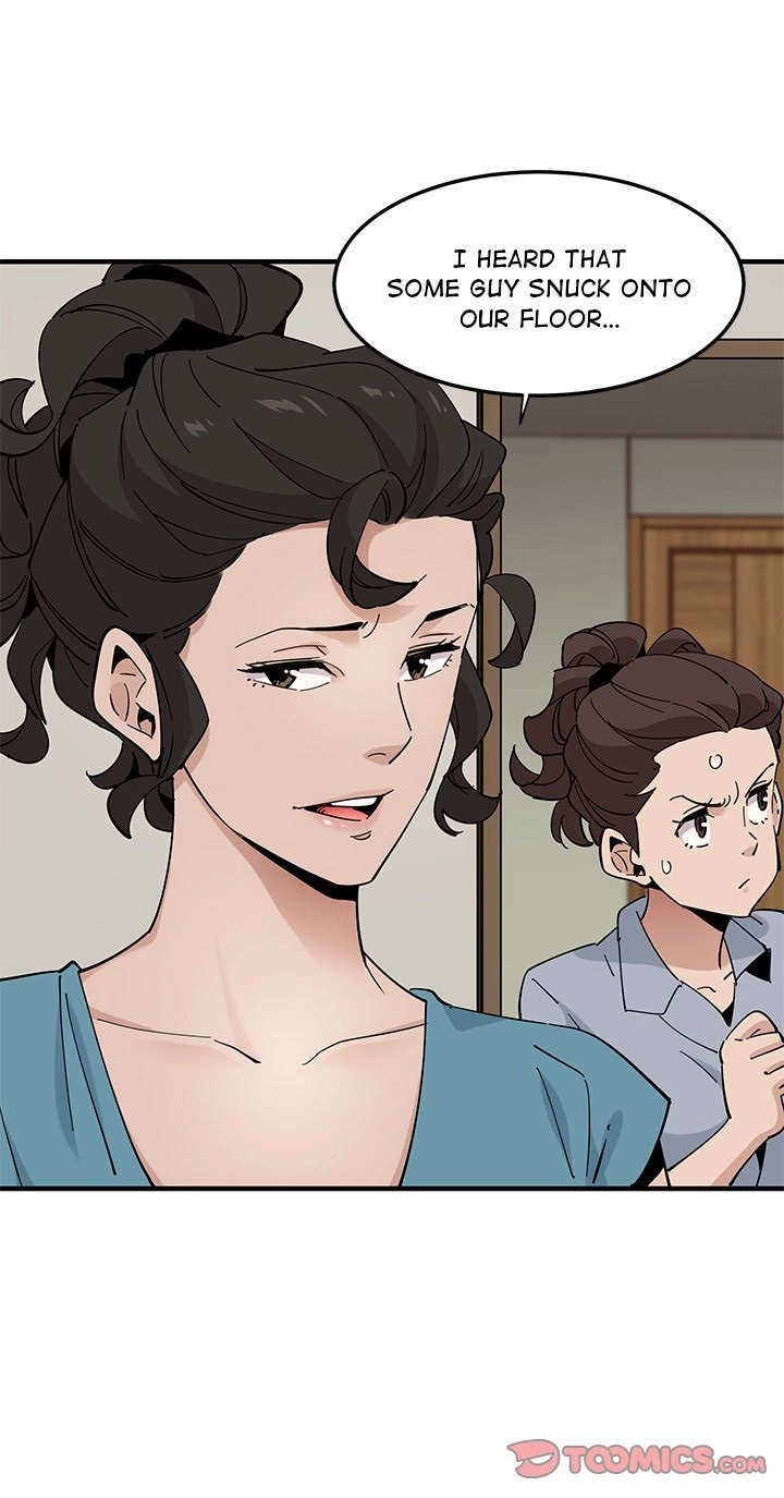 Love Factory Chapter 10 page 37 - 