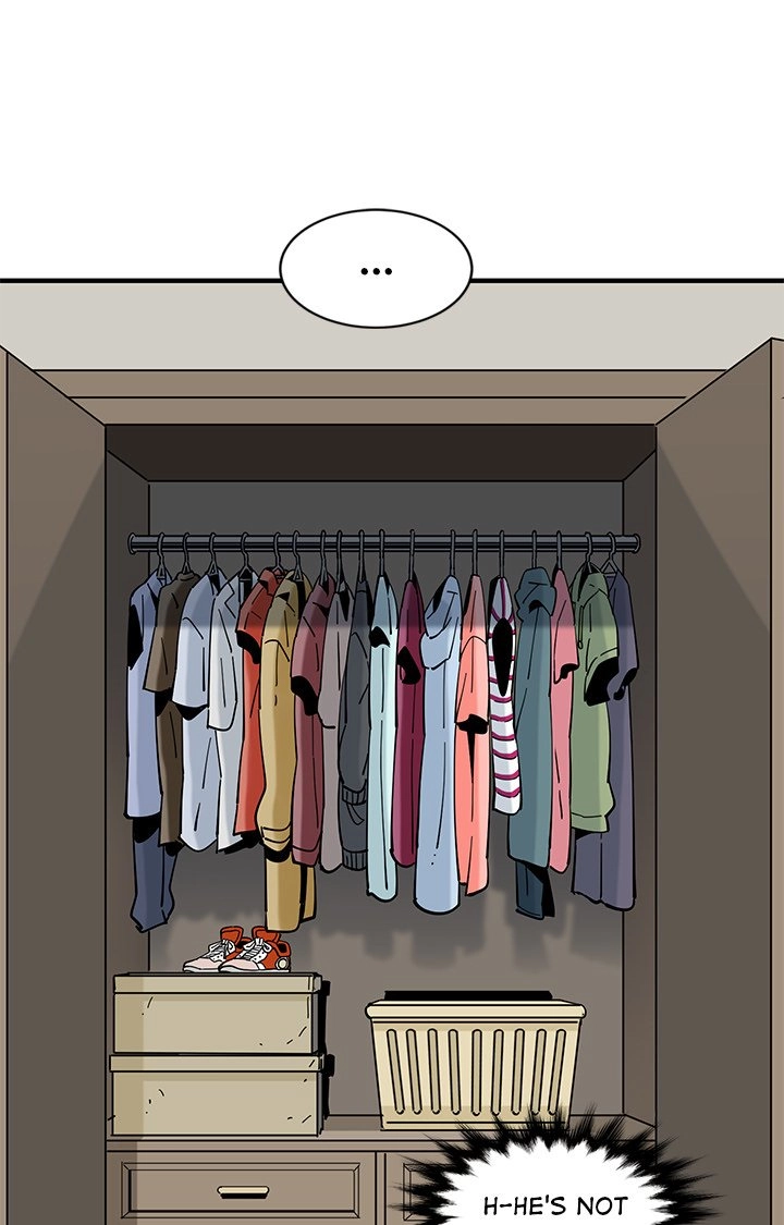 Love Factory Chapter 10 page 45 - 