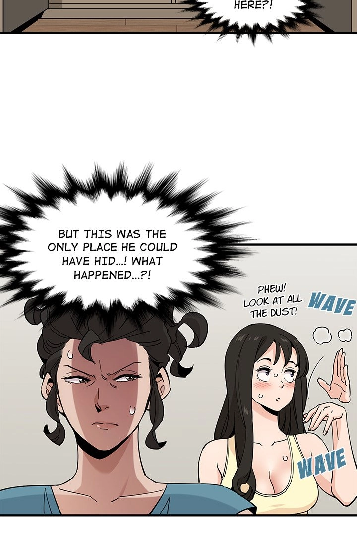 Love Factory Chapter 10 page 46 - 