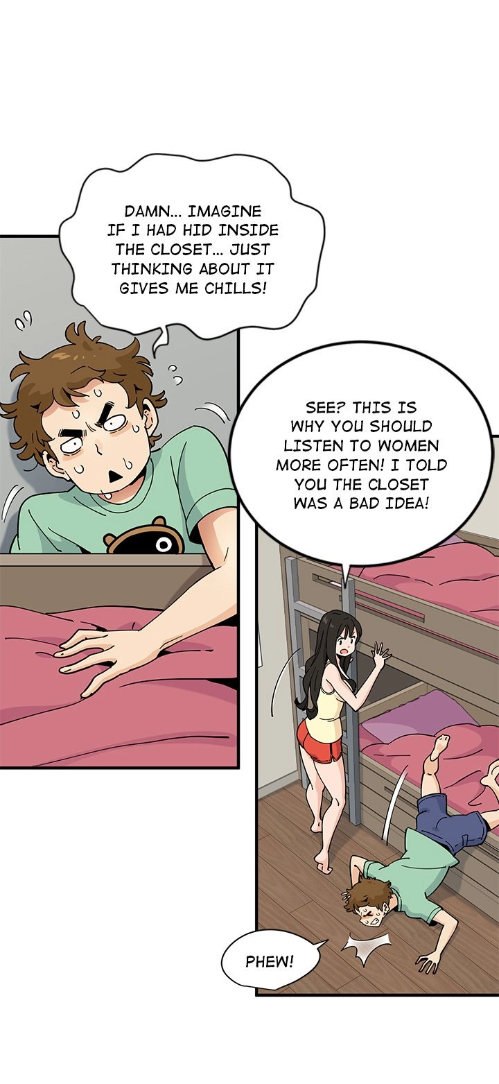 Love Factory Chapter 10 page 53 - 