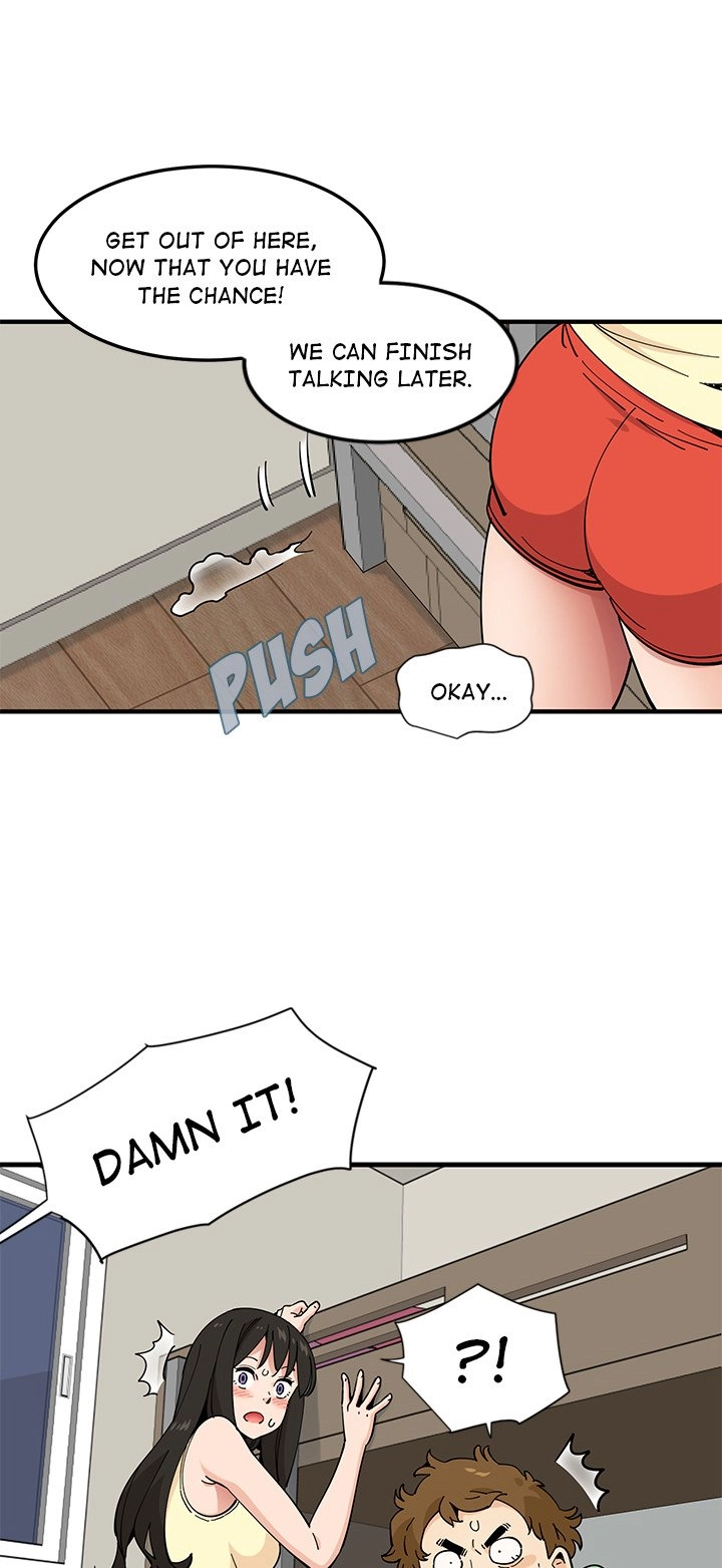 Love Factory Chapter 10 page 54 - 