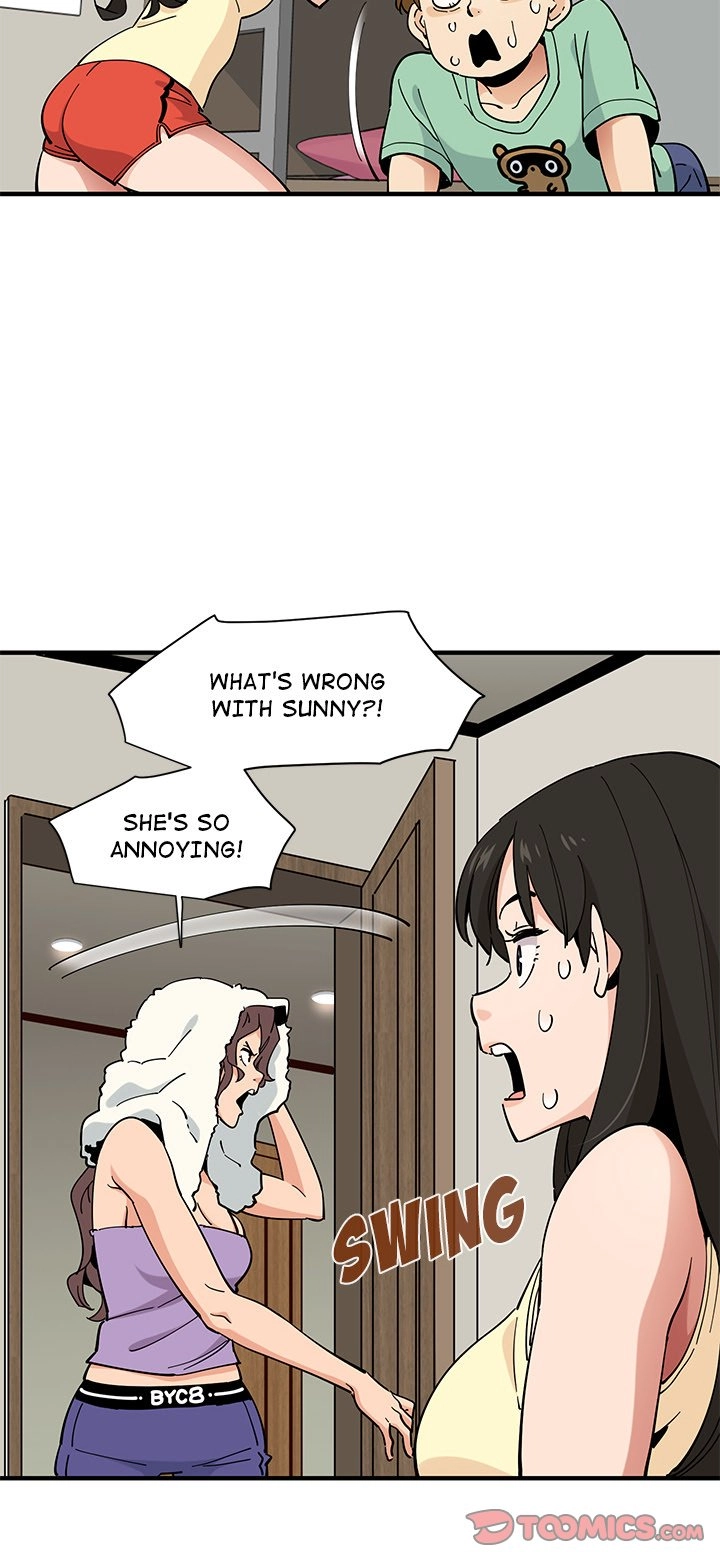 Love Factory Chapter 10 page 55 - 