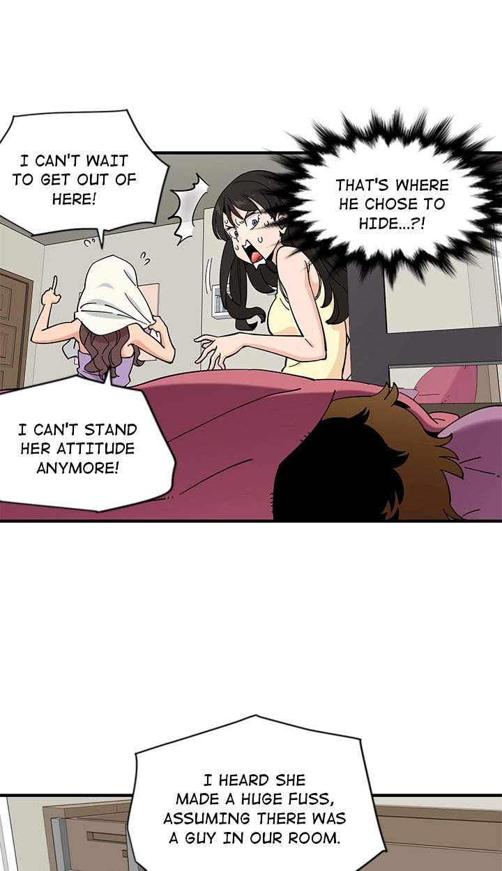 Love Factory Chapter 10 page 57 - 