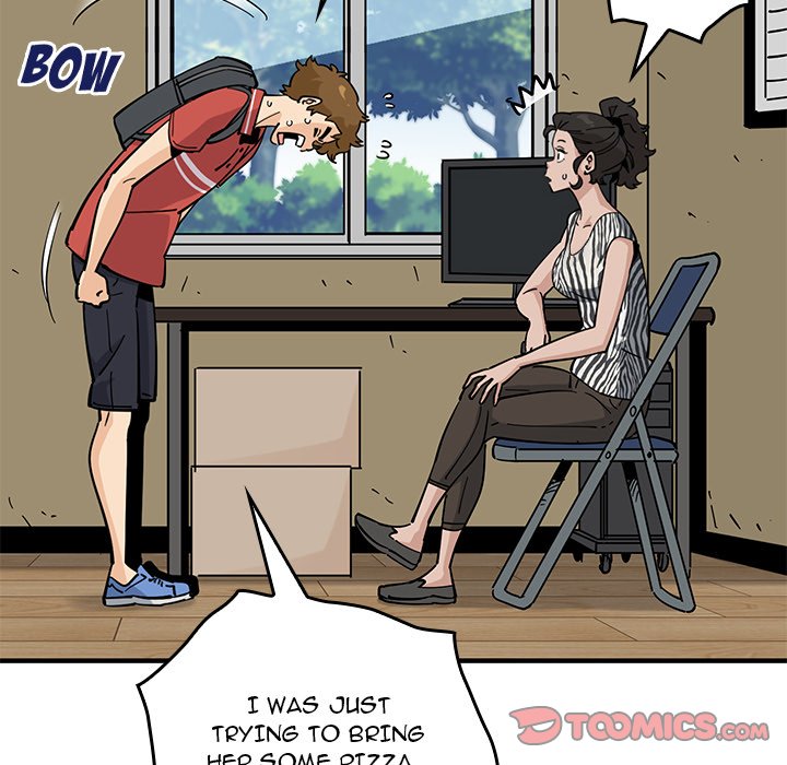 Love Factory Love Factory EP 11 - Toomics page 120 - 