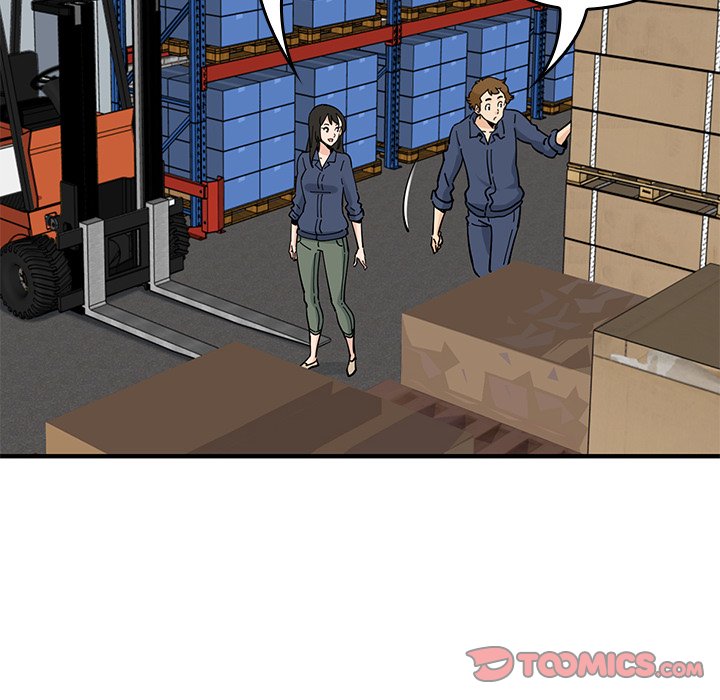 Love Factory Love Factory EP 11 - Toomics page 30 - 