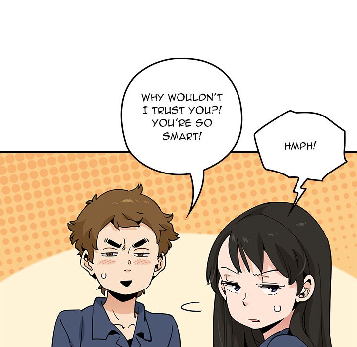 Love Factory Love Factory EP 11 - Toomics page 33 - 