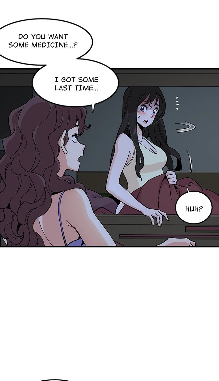 Love Factory Chapter 12 page 13 - 