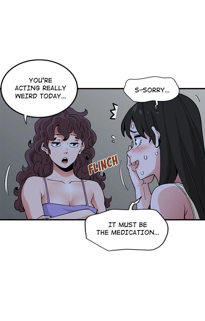 Love Factory Chapter 12 page 17 - 