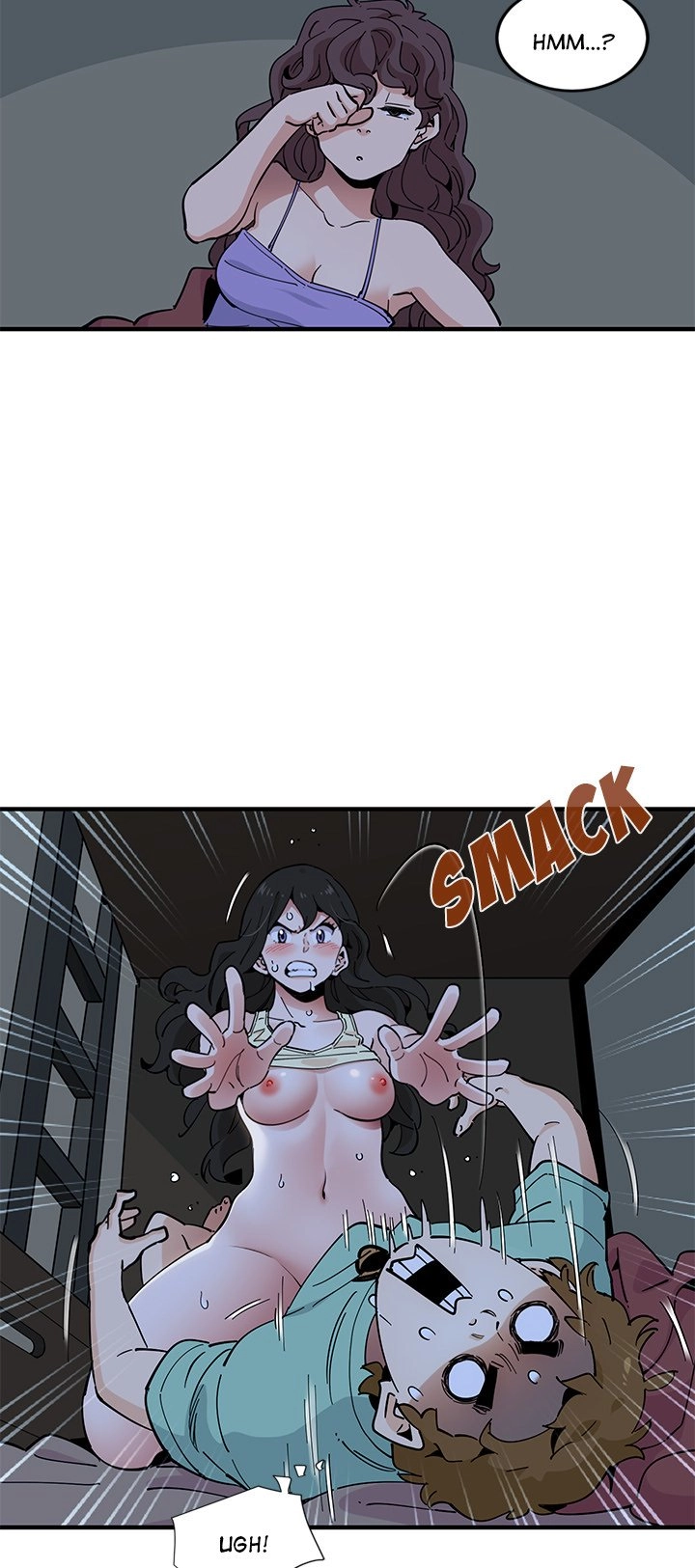 Love Factory Chapter 12 page 3 - 