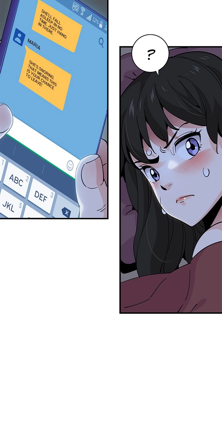 Love Factory Chapter 12 page 23 - 