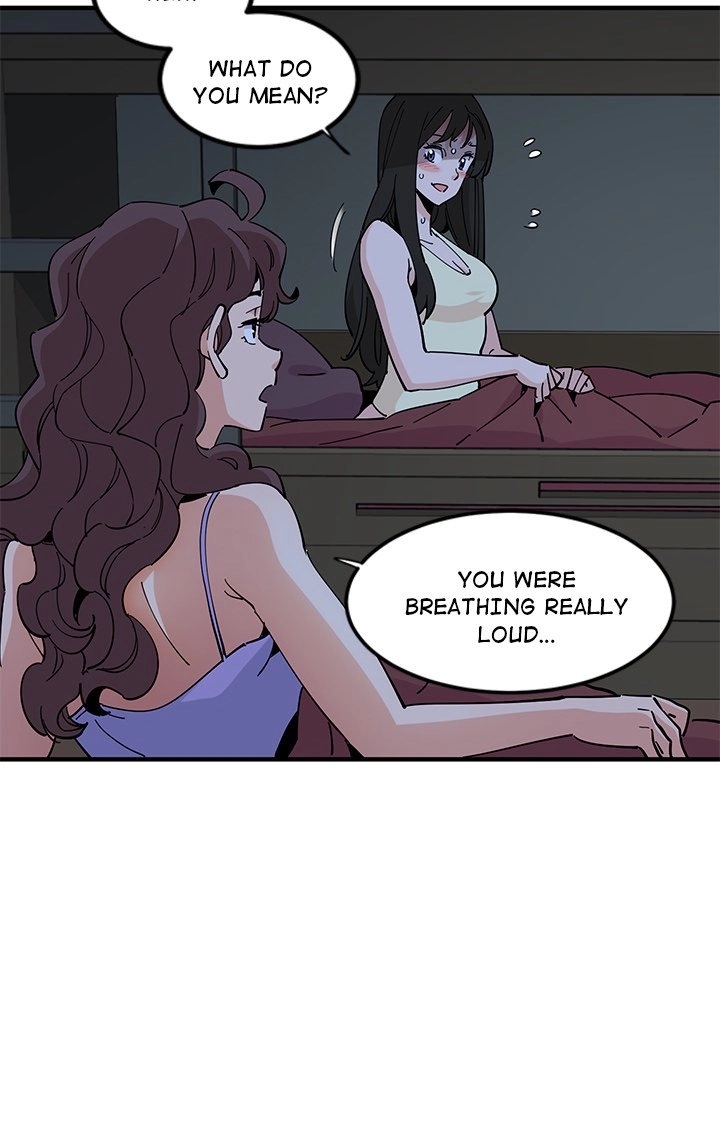 Love Factory Chapter 12 page 6 - 