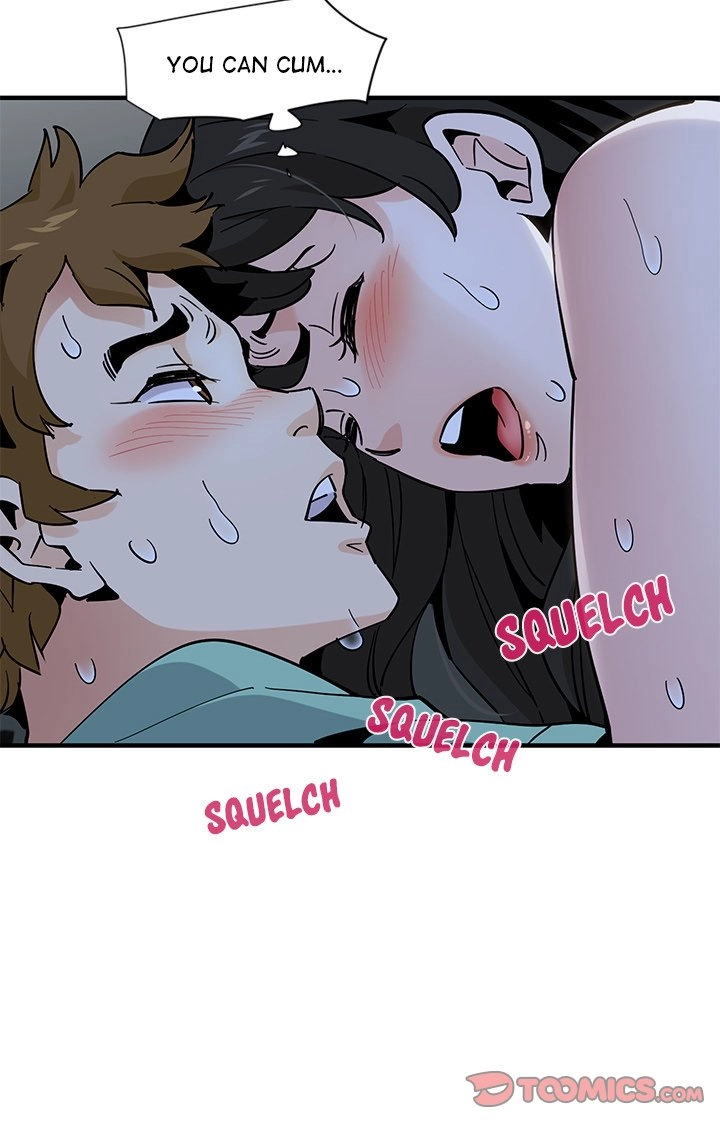 Love Factory Chapter 12 page 56 - 