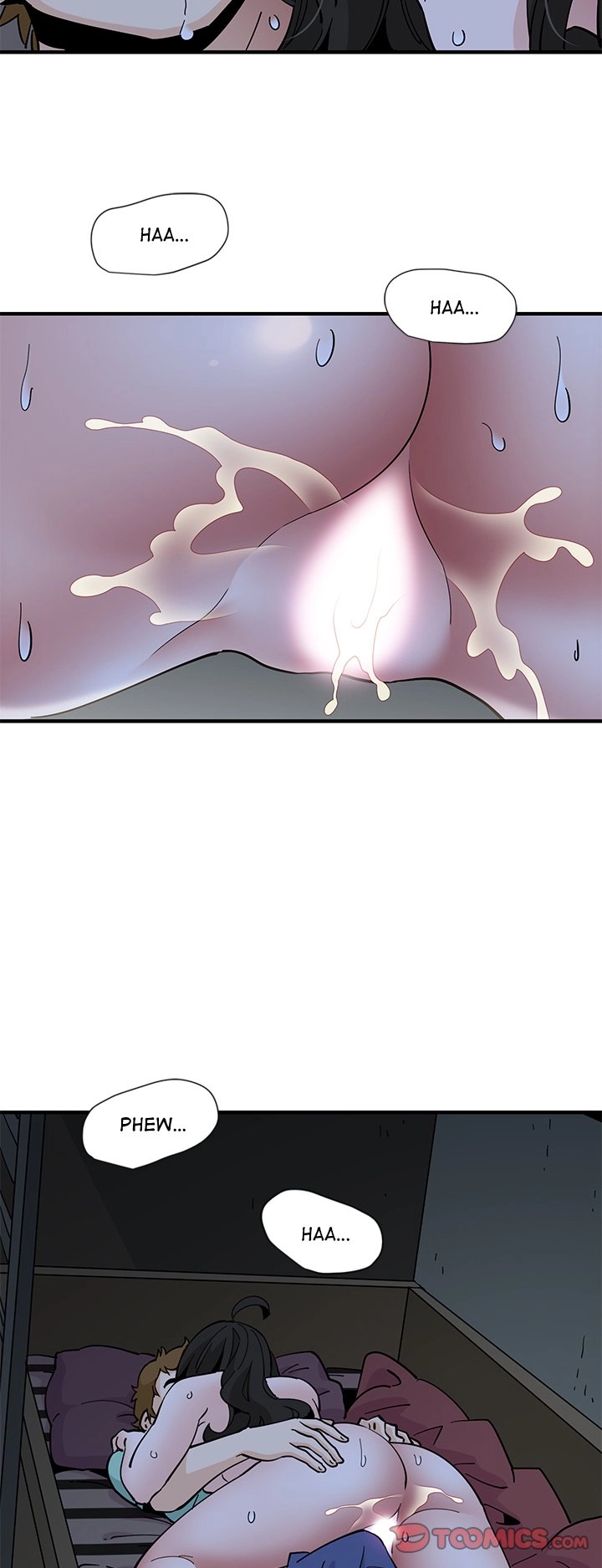 Love Factory Chapter 12 page 62 - 