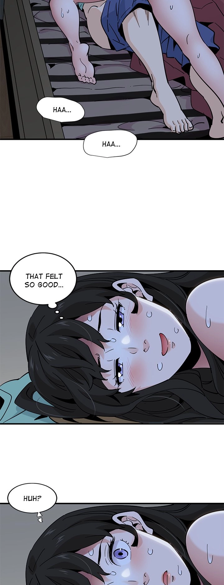 Love Factory Chapter 12 page 63 - 