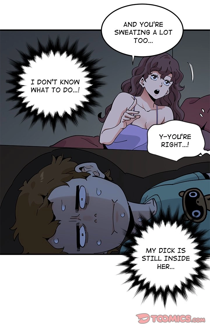 Love Factory Chapter 12 page 8 - 