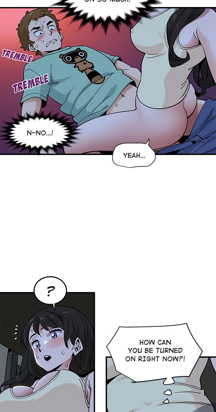 Love Factory Chapter 12 page 10 - 