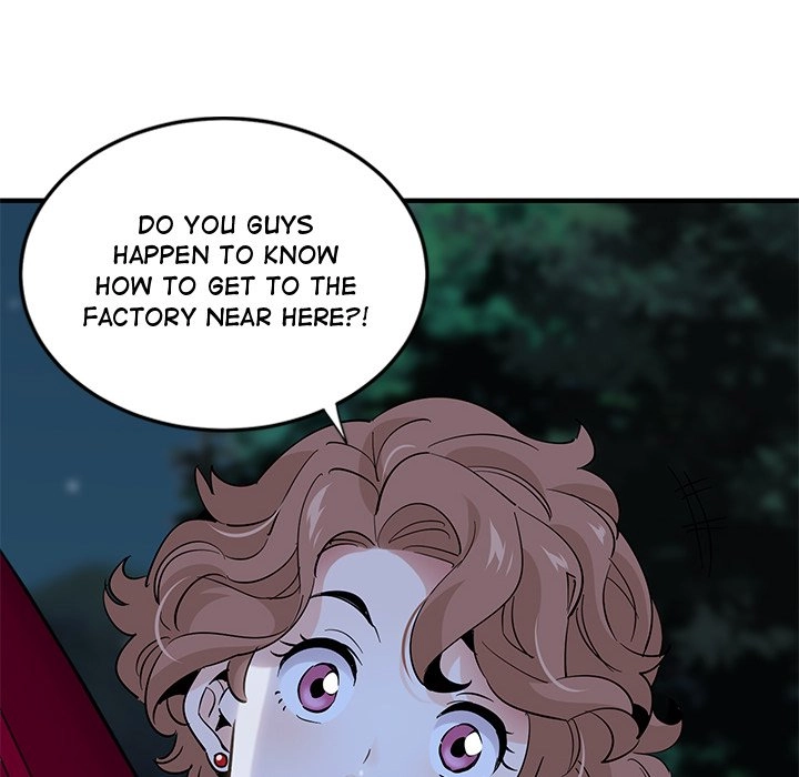 Love Factory Chapter 13 page 116 - 