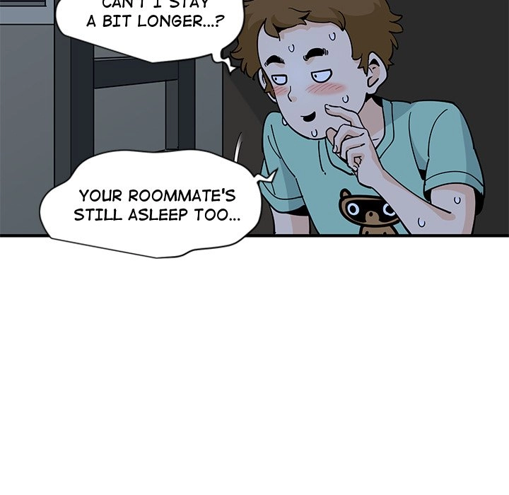 Love Factory Chapter 13 page 17 - 